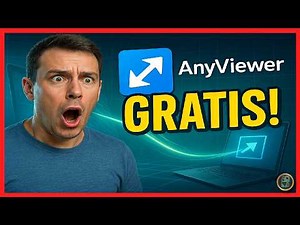 🔒 THE BEST Remote Desktop Software in 2025 🔥 (FAST, SECURE, and FREE) | AnyViewer