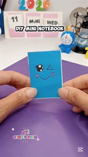 easy way to make notebooks📙 No glue✨ #shorts #trendingshorts #viralshorts #diy #papercraft #magic