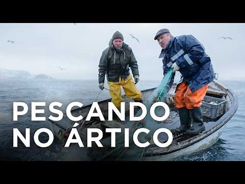 Vivendo no Fim do Mundo: Os Pescadores Pomor