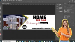 41 reactions | FLEX BANNER DESIGN IN PHOTOSHOP #photoshop #foryou #graphicdesign | Tech Dictionary | Facebook