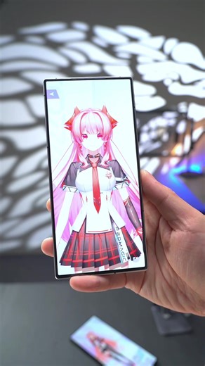 Mora has got some new digs and features in the all new #REDMAGIC9Pro.💅 Coming soon to #REDMAGIC8Series as well! | REDMAGIC