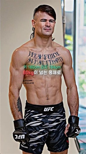 진짜 라이트급 타이틀을 노리는 디에고 로페스 ㄷㄷ