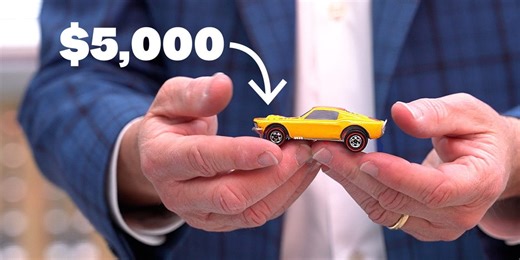 How toys for adults became a $7+ billion US industry