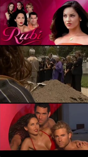 rubi capitulo 54 parte 1 #Rubi ​#RubiLaDescarada ​#BarbaraMori ​#TelenovelasMexicanas ​#LaDescarada ​