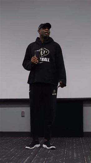 Coach Prime shares with his team, he already put in the work, been to the league, been through the hard times. But this generation? They’d rather act like they know it all instead of learning from folks who already walked that road. Question is do you think that “I got it all figured out” mindset is hurting this generation more than helping? #CoachPrime #KnowItAllCulture #GenerationTalk | PrimeTime 3.0