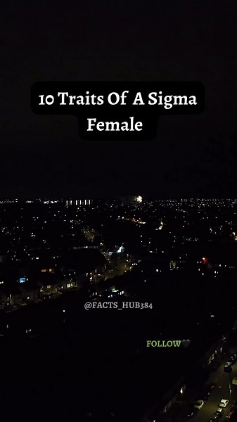 10 Key Traits of Sigma Females Uncovered