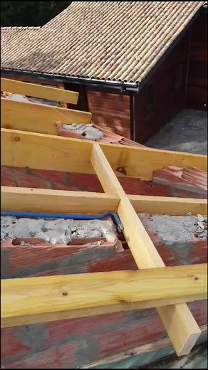 Roof Construction Process: Step-by-Step Guide