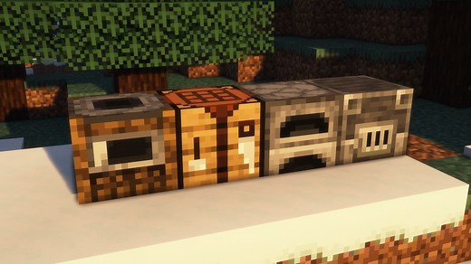 How to unlock all recipes in Minecraft