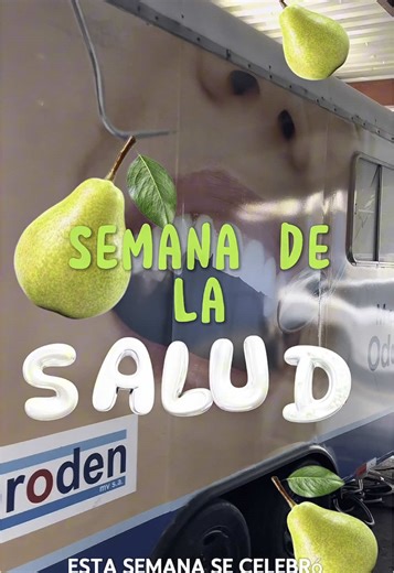 Semana de la salud en COCOCO🍎