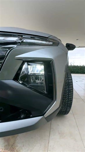 Main character with responsibilities – Hyundai TUCSON Dark Line Edition