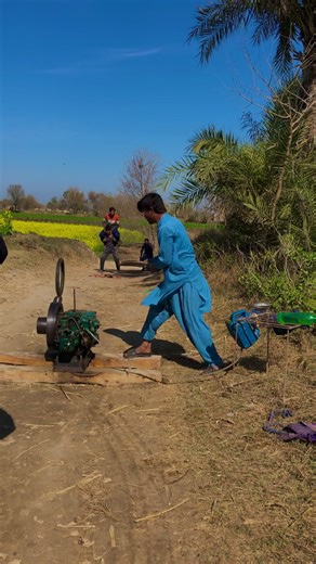 Tyer speed new diesel engine for 🛞🛞