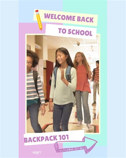 🎒 Backpacks can be a pain—literally! The way you carry yours makes all the difference. Watch as we break down the right vs. wrong ways to wear a backpack and keep your back safe. ✅❌ 💡 Pro tip: Keep it under 10% of your body weight and wear it snug, not sagging. #BackPainPrevention | HealthQuest Physical Therapy