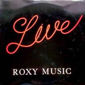 Roxy Music - Live