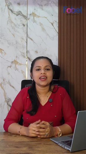 🔍✨ VLOOKUP made super easy! ✨🔍 Confused about searching data in Excel? Don’t worry! In this video, I explain VLOOKUP in the simplest way with a clear example. 📊 Perfect for: ✔️ Students ✔️ Accountants ✔️ Office staff ✔️ Anyone learning Excel 🧩 Learn how to find values quickly and save time in your work! 📞 For more Excel courses & details: 8891155311 📚 Follow Fobel Education for more tips! | FÖBEL Education