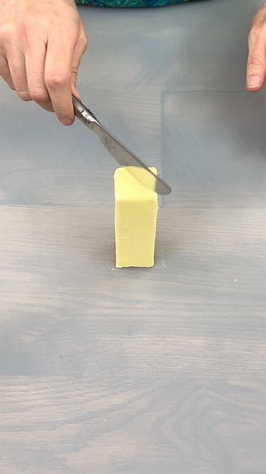 99K views · 743 reactions | softening butter #kitchenhacks | Paul S Show | Facebook