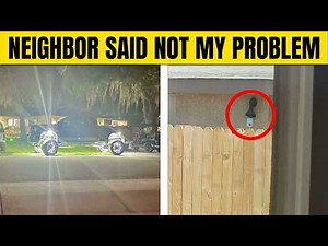 Neighbors That Make You Want to Move Far Away