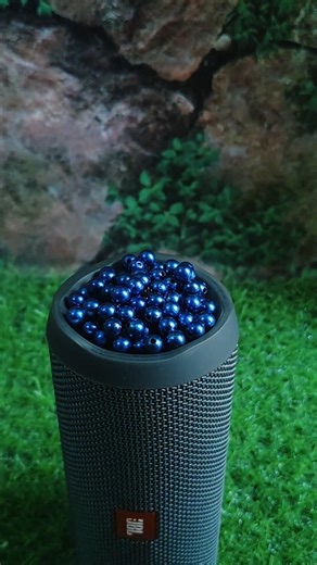 Jbl Flip Essential 2 Blue Ball Bass Test