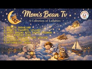 Lullabies for Babies to Sleep | Calming Bedtime Songs & Relaxing Sleep Music Compilation | Non-stop