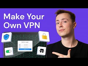 How to Make Your Own VPN Server in 2026 | EASY OpenVPN Setup