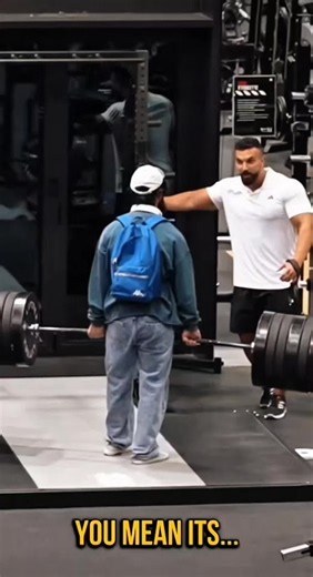 Anatoly Prank with Pro Bodybuilders in the Gym