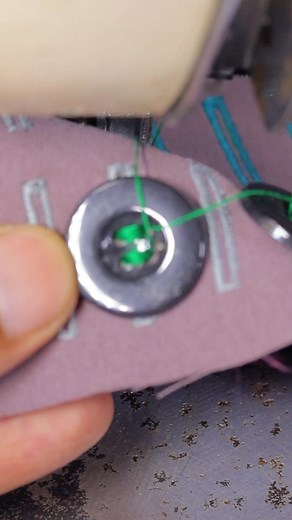 Mastering Buttonhole Patterns on a Vintage Sewing Machine | Step-by-Step Guide Creating clean, durable buttonholes using an old sewing machine can feel like a nostalgic craft, especially when you're working with a machine built before modern automation existed. In this video, we explore the true art behind traditional buttonhole construction, starting from tension adjustments to fabric stabilization, thread selection, and hand-guided stitching that brings out the best results. You’ll see how an 