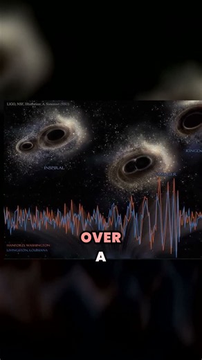 The Cosmic Ballet: How Gravitational Waves Dance Across the Universe 🌌