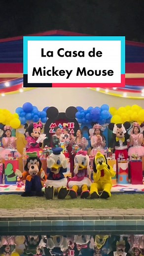 Fun Mickey Mouse House Show for the Whole Family!
