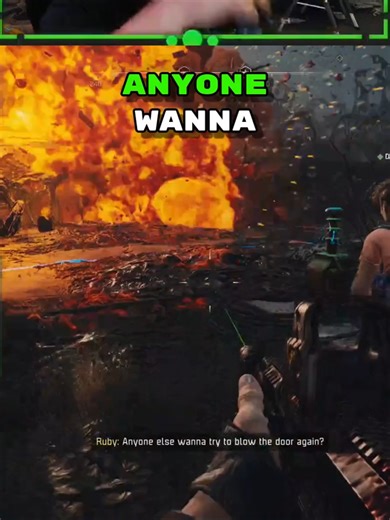 Subtle humor is the best | #johncarpenterstoxiccommando#ToxicCommando#GamerLife#twitch#Streamer#gaming#funny#johncarpenter