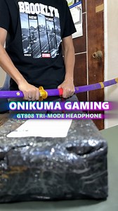 pinakamurang gaming wireless head phone na tri mode na at ang linaw ng sounds at mic #onikumagamingheadset #trimodeheadset #gamingheadsetph #bluetoothgamingheadset #GamersPH #budgetgaminggear #gamingaccessoriesph #EsportsGear #review #unboxing #gaminglifestyle #RGBHeadset | Tekbimbo
