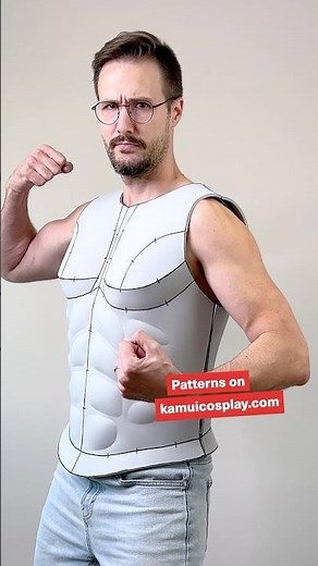 New Male Breastplate Designs 👌🫦