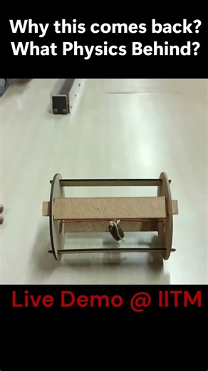 Stress and Strain Science Project Experiment IITM #sciencefacts #experiment #science #physics #tamil