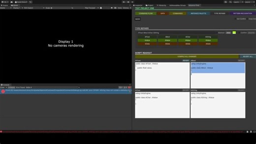 Script Readout Improves Code Efficiency | Benjamin Apprill posted on the topic | LinkedIn