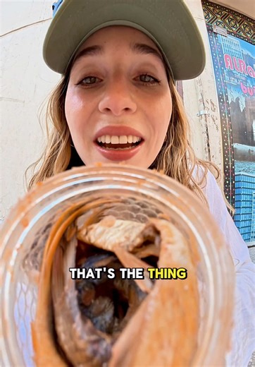 Discover Egyptian Street Fish in Aswan