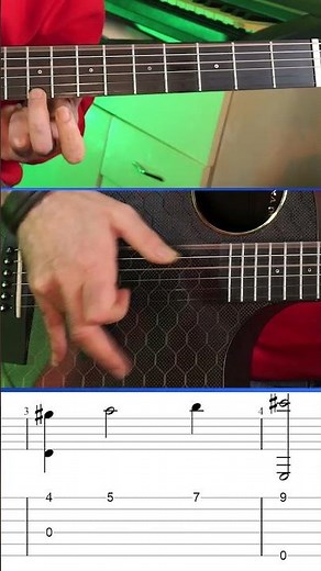 VERY EASY Guitar Picking | TITANIC (Verse 1)