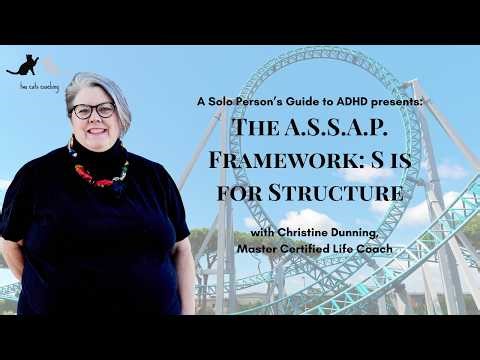 Episode 30: The ASSAP Framework: S is for Structure
