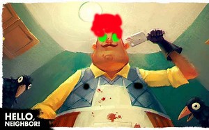 Hello Neighbor丨邻居家的小秘密！