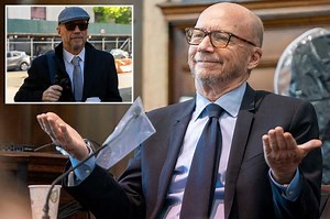 Disgraced ‘Crash’ director Paul Haggis owes stiffed trial vendor in NY rape suit $115K: judge