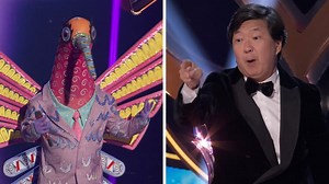 'The Masked Singer' Insinuates Tom Brady Is a Contestant