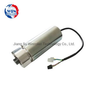[Hot Item] Winrolller Sorting Conveyor Use Power Roller Low Noise and Space Saving