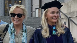 'Morning Joe' Cohost Mika Brzezinski Celebrates Daughter Emilie’s Graduation