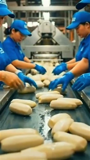 How It's Made Incredible Banana Processing and Industrial Food Machines