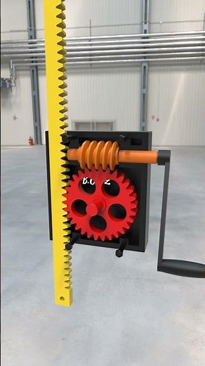 Inside a Rack and Pinion Jack