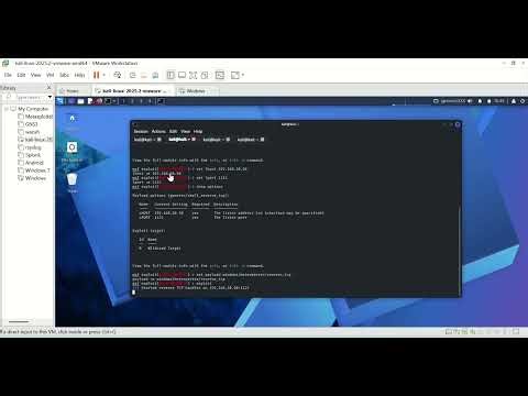Tutoriel sur l'inversion de shell avec Meterpreter et Metasploit sous Kali Linux