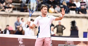 UTS Nîmes : Ruud s'offre une première, Humbert fait le show face à Monfils