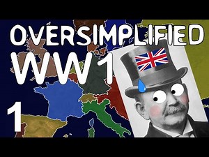 WWI - A Very Simple Explanation Of World War One