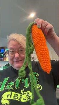 Secret Yarnery Carrot