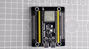 ESP32-S3 N16R8 Gold Edition with PinPluse Shield 16MB Flash 8MB PSRAM WiFi Bluetooth Development Board Compatible with Arduino IDE, C++, MicroPython