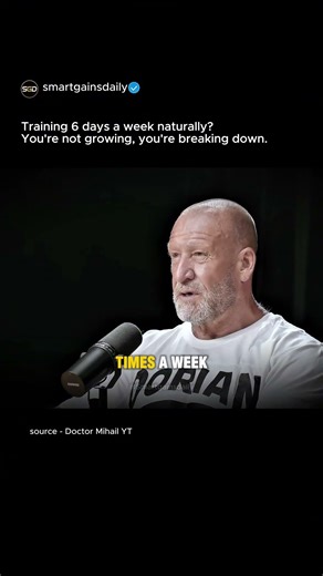 Dorian Yates Exposes The Biggest Mistake Natural Athletes Make 💀