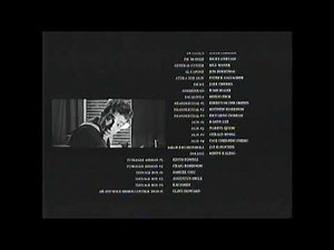 Night At The Museum: Battle Of The Smithsonian (2009) End Credits (FXM 2016)