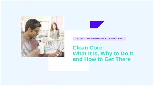 Clean Core: What It Is, Why to Do It, and How to Get There - DT101v | Jean Franco Fernandez Calderon